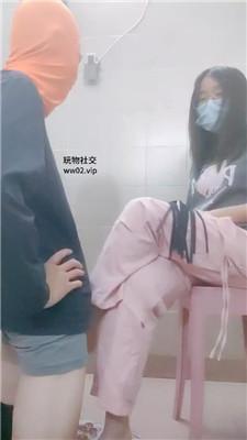 【奇了怪了】白袜踩虐/训练/坐脸窒息 JS241108-16_HD绳艺资源