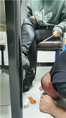 【西北傻子】伺候主人吃饭 JS241108-14_HD绳艺资源