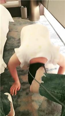 【芸芽】原味灰丝高跟恋足舔 JS241107-2_HD绳艺资源