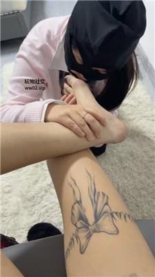 【沐沐大大】母畜-闺蜜下跪说想舔脚 JS241107-7_HD绳艺资源