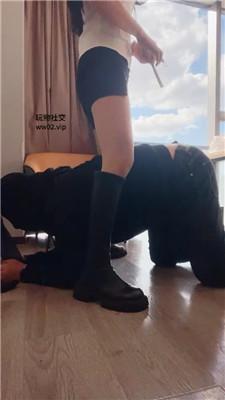 【苏儿】长靴+高跟全体重跳踩/闻臭鞋舔丝袜jio bf46694_HD绳艺资源