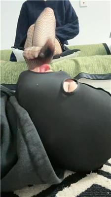 【jenn情侣】近距离-网袜美腿踩虐 JS241105-24_HD绳艺资源