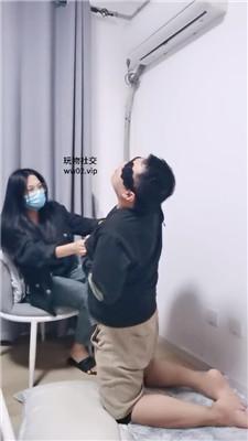 【上海汤圆】公司前台小姐姐玉足舔 JS241105-20_HD绳艺资源