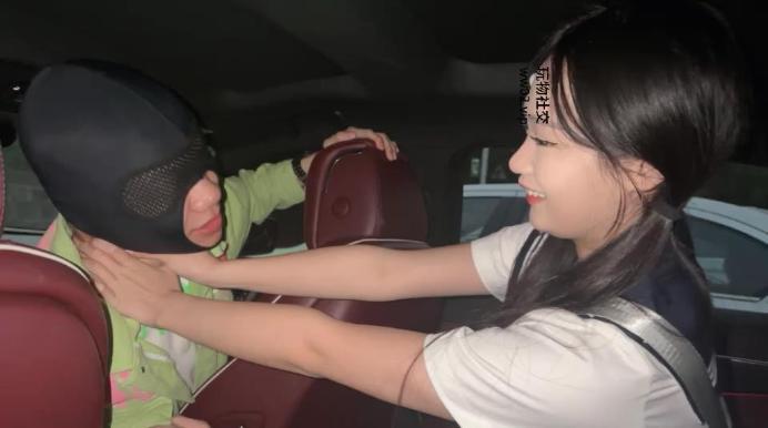 【狗哥】大学城开发双S抽耳光/原味玩虐 bf46581_HD绳艺资源