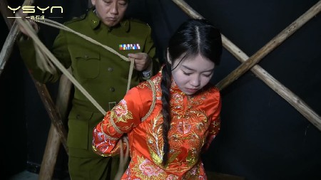 图片[4]_【一绳有你】 玷污的新娘_HD绳艺资源