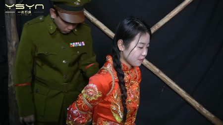 图片[3]_【一绳有你】 玷污的新娘_HD绳艺资源