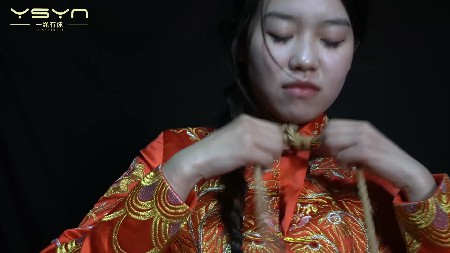 图片[2]_【一绳有你】 玷污的新娘_HD绳艺资源