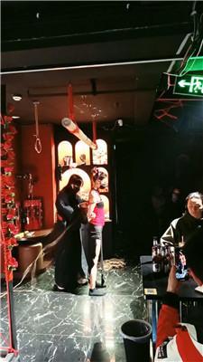 【80s.NEST】绳艺技巧展示主题酒吧开业绳艺技巧展示 JS241117-17_HD绳艺资源