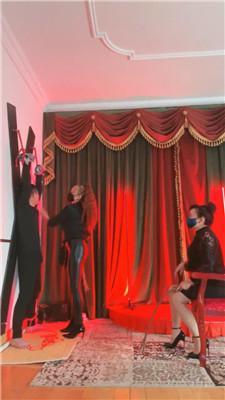 【依依东望】双S-重度训练/刑架绳艺技巧训练/胶带封嘴 JS241117-6_HD绳艺资源