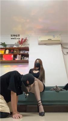 【甜心教主】香水控制-高跟黑丝踩/吃内裤/脚深喉/舔脏鞋底 bf47086_HD绳艺资源