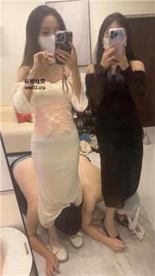 【萝莉糖糖】双S双M-高跟丝袜美腿插嘴狂舔/骑马腿绞【双视角版】 bf47080_HD绳艺资源