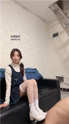 【米琦妙妙屋】臭棉袜脚捂脸/舔脏皮鞋/吐口水 bf47070_HD绳艺资源