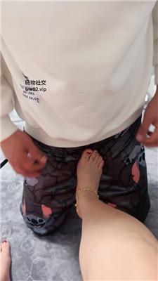 【恩恩】拍子sp/玉足蹂躏踩脚垫 JS241115-20_HD绳艺资源