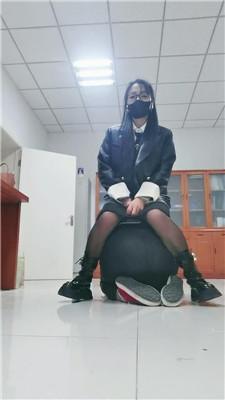 【璃茉】母畜-办公室短靴黑丝虐【一】 bf46078_HD绳艺资源