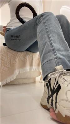 【美女祖宗琳S】沉浸式-脏鞋白袜玩虐奶狗 JS241119-21_HD绳艺资源