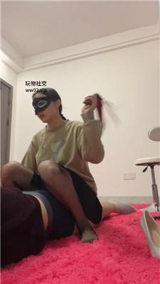 【姗姗】高跟网袜踩虐/sp训练 bf47177_HD绳艺资源