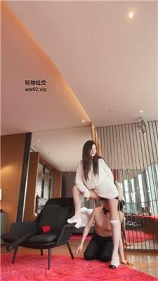 【琪琪sama】伺候白富美-袜子塞嘴/皮鞋臭袜气味辱/狗爬犬化 bf47174_HD绳艺资源