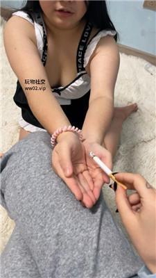 【白兔】母畜人体烟灰缸/伺候沐足 bf47141_HD绳艺资源