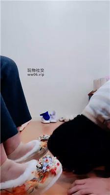 【拽拽】跪舔臭鞋子肉丝酸臭脚 JS241123-30_HD绳艺资源