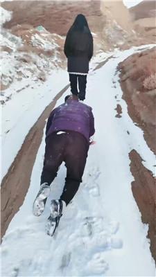 【西北傻子】素人S-户外冰天雪地凌虐 bf47440_HD绳艺资源