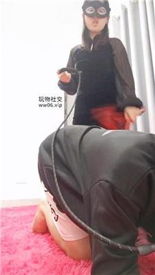 【阿霞】重度训练踩踏 JS241127-25_HD绳艺资源