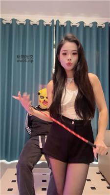 【辣辣bb】重度训练/美腿踩踏/掐乳/指甲抓狗皮 bf47480_HD绳艺资源