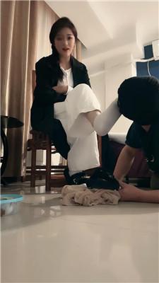 【薯条】原味一堆艺术闻/舔毛拖鞋/白袜脚插嘴 bf47482_HD绳艺资源