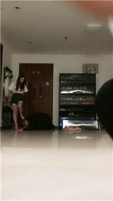 【京味芭比】双S-踩踏殴打/脚下喂食 bf47656_HD绳艺资源