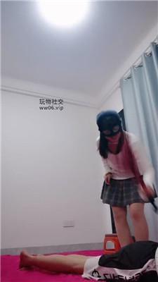 【阿霞】踩踏狗屁股/sp JS241129-30_HD绳艺资源