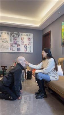 【猴歌】长靴素人S-舔不干净鞋抽耳光/踢裆 bf47569_HD绳艺资源