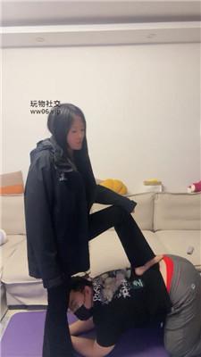 【埋汰】骑马犬化场 JS241206-21_HD绳艺资源