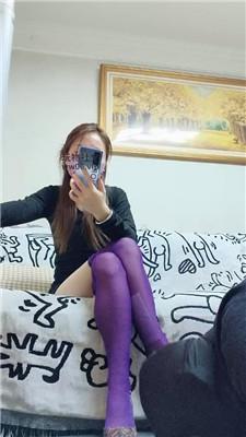 【安安sama】紫色丝袜超诱惑/全体重踩踏 bf47828_HD绳艺资源