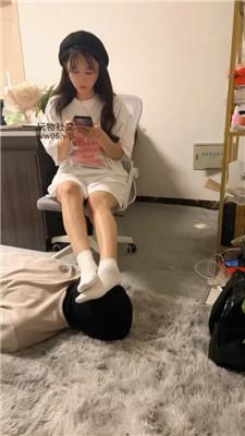 【林夕】绿帽前任喜欢白棉袜 bf47822_HD绳艺资源