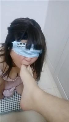 【伪娘和人妻】变装奴跪舔酸臭脚丫 JS241204-21_HD绳艺资源