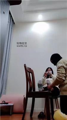 【拽拽】原味棉袜虐/揪耳朵/藤条抽 JS241204-2_HD绳艺资源