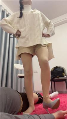 图片[12]_【姗姗】高跟肉丝脚踩/训练掐乳 JS241203-5_HD绳艺资源