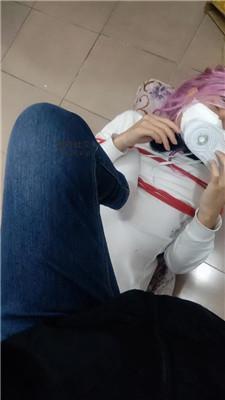 图片[13]_【奇了怪了】绳艺技巧小白鞋踩踏怪发男 JS241202-20_HD绳艺资源