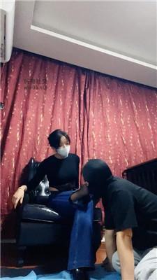 【冷颜】圈养狗笼/赏赐圣水/艺术舔黑丝jio bf47700_HD绳艺资源