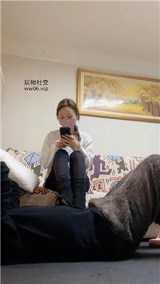 【安安sama】坐脸窒息/换多双鞋踩踏/吮吸玉足 bf48087_HD绳艺资源