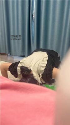 【小凤梨】磕头伺候主人洗脚 JS241210-2_HD绳艺资源