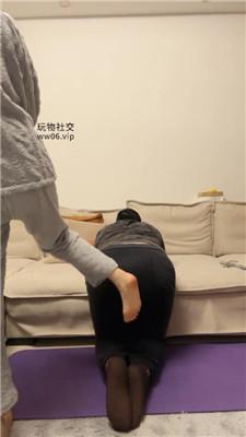 【埋汰】女生又开始玩贱狗了 JS241209-9_HD绳艺资源