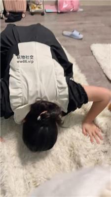 【沐沐大大】母畜-小白鞋白棉袜羞辱 JS241208-77_HD绳艺资源