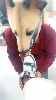 【小原妈妈】ATM舔LV鞋原味棉袜 JS241208-60_HD绳艺资源