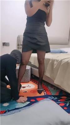 【啊雅】揪耳朵耳光/手捂坐脸窒息/黑丝脚踩虐 bf47892_HD绳艺资源