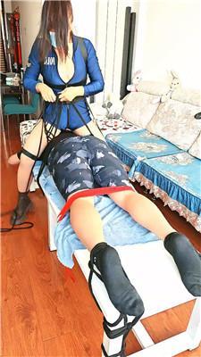 图片[2]_【玉姐】绳艺技巧艺术踩踏/sp/耳光 JS241216-3_HD绳艺资源