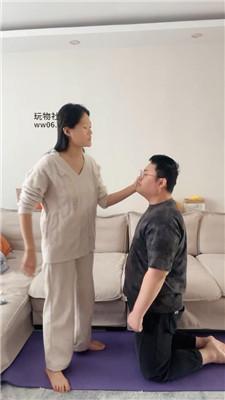 【埋汰】玉足闻舔/骑马摇摇车 bf48311_HD绳艺资源