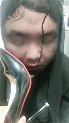 【落落】嘴叼高跟/踩踏/恋足狂舔 JS241214-41_HD绳艺资源