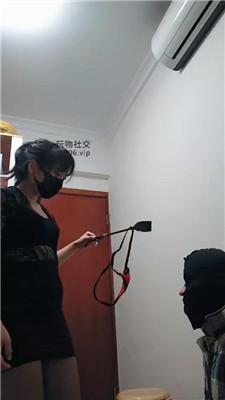 【思纯】高跟网袜踩虐/训练转胯 bf48579_HD绳艺资源