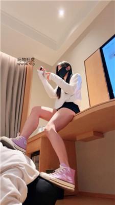 【妮蔻】帆布鞋船袜踩踏/气味羞辱 bf48567_HD绳艺资源