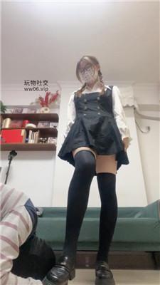 【雯雯】JK小学妹-过膝袜皮鞋踩/胯下辱骂 JS250103-22_HD绳艺资源